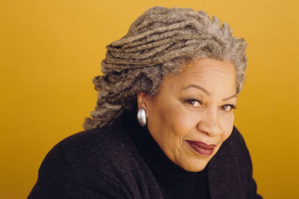 Toni Morrison on failure and rejection.