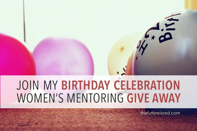 50 Mentors! 50 Hours! 50 Women! Sign up for my mentoring exchange!