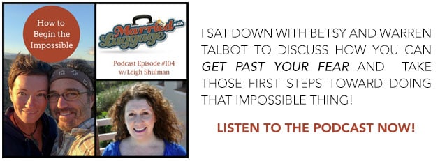 Listen to the Begin the Impossible Podcast
