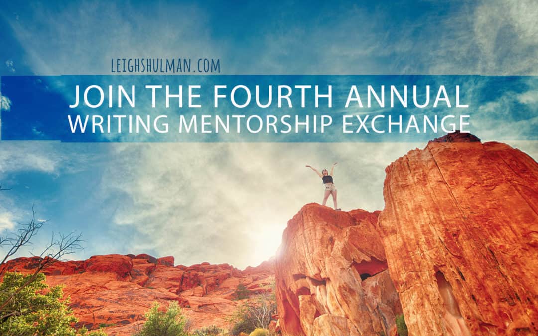 To anyone longing for a writing mentor, this is for you!