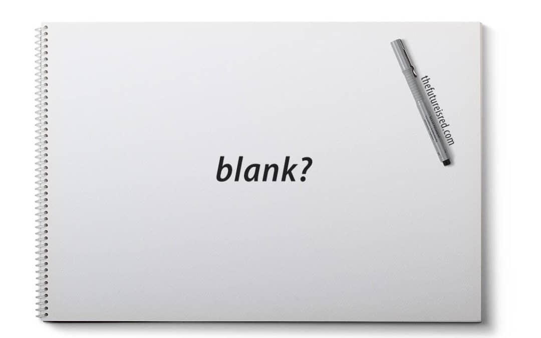 The simple truth that will help you finish writing your book!
