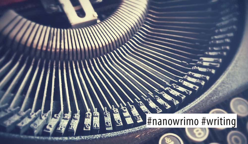 11 lessons NaNoWriMo taught me about writing