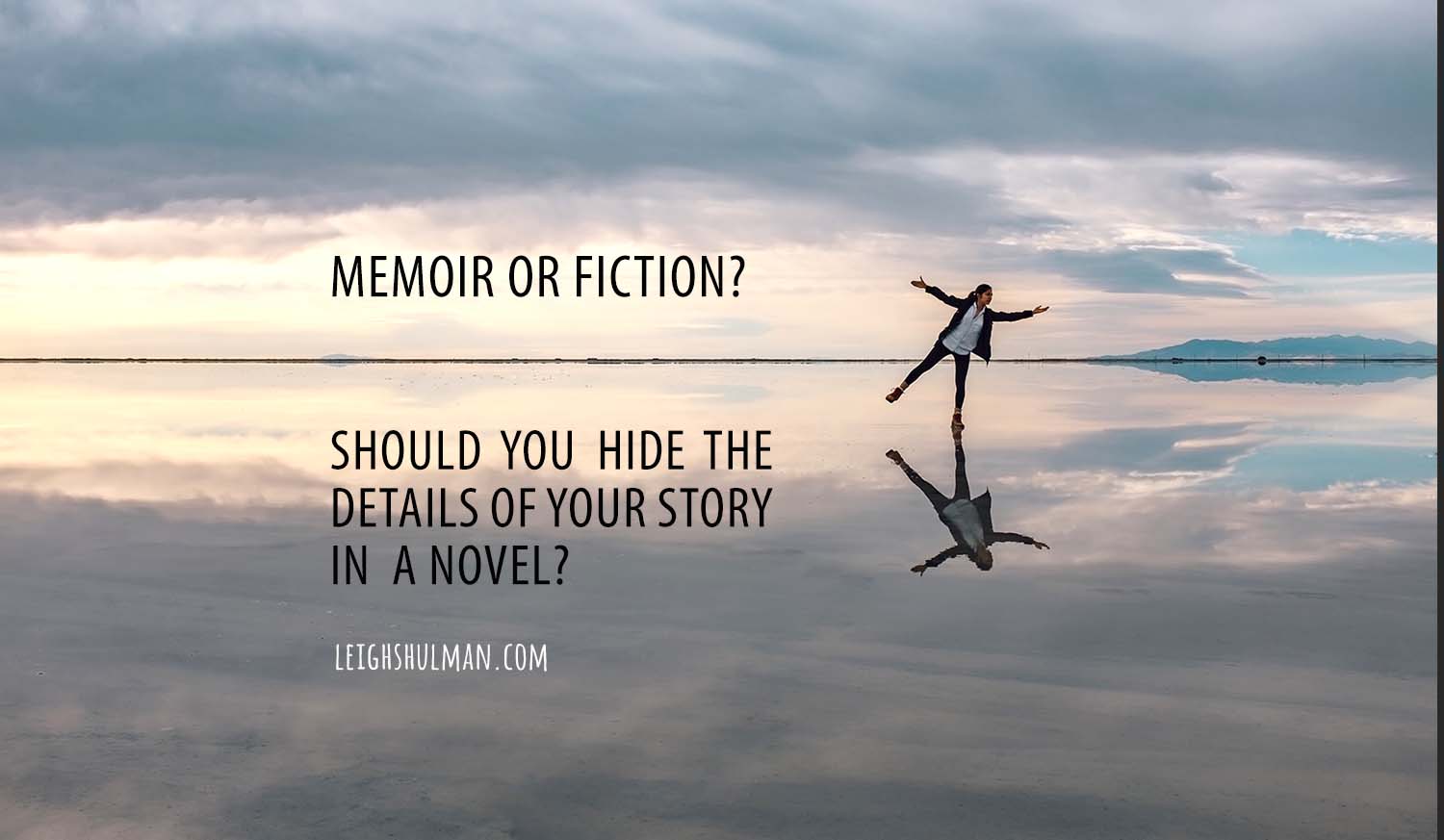 essay or memoir nonfiction