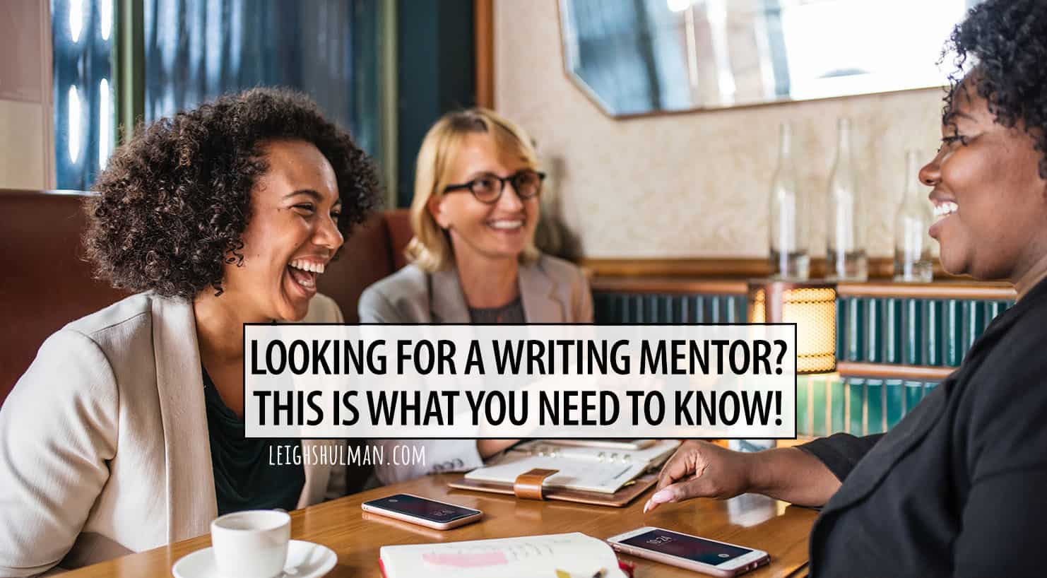 creative writing mentor jobs