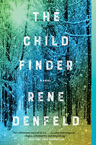Gift Guide: Get your copy of The Childfinder on Amazon.