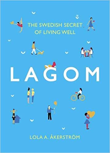 Gift Guide: Get your copy of Lagom on Amazon!