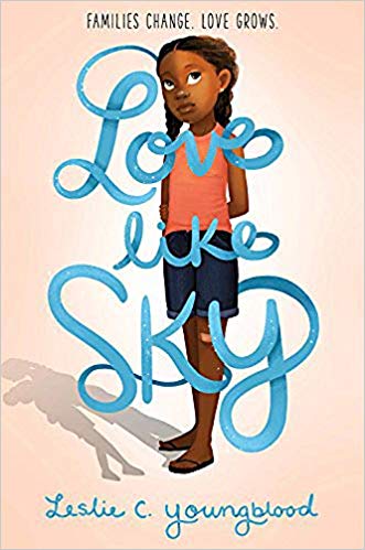 Gift Guide: Get your copy of Love Like Sky by Leslie Youngblood on Amazon.