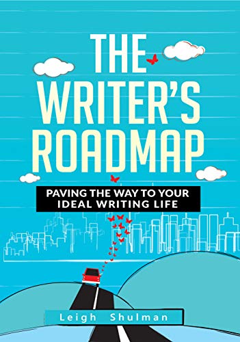 Gift Guide: Get your copy of Writer's Roadmap on Amazon.