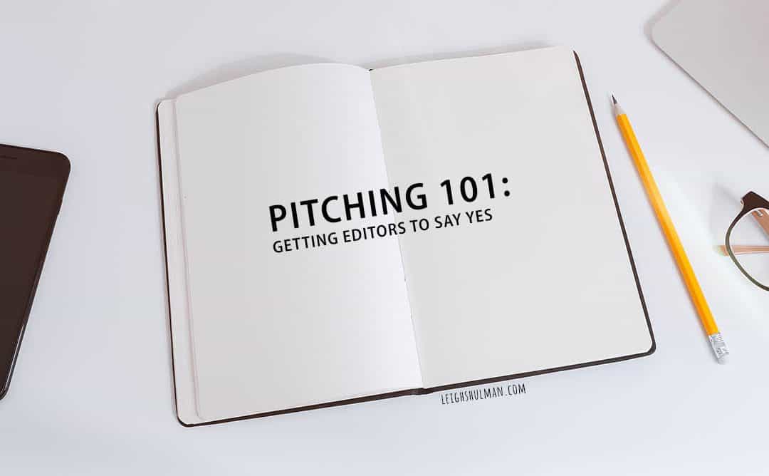 Story Pitching 101: How to Write a Compelling Pitch