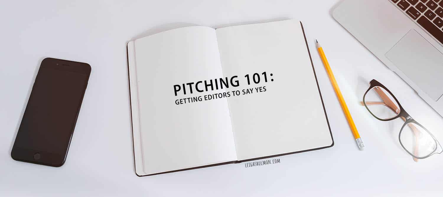 Story Pitching 101: How to Write a Compelling Pitch