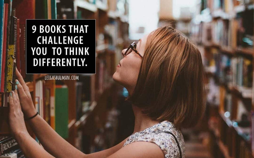 9 nonfiction books that challenge you to think differently
