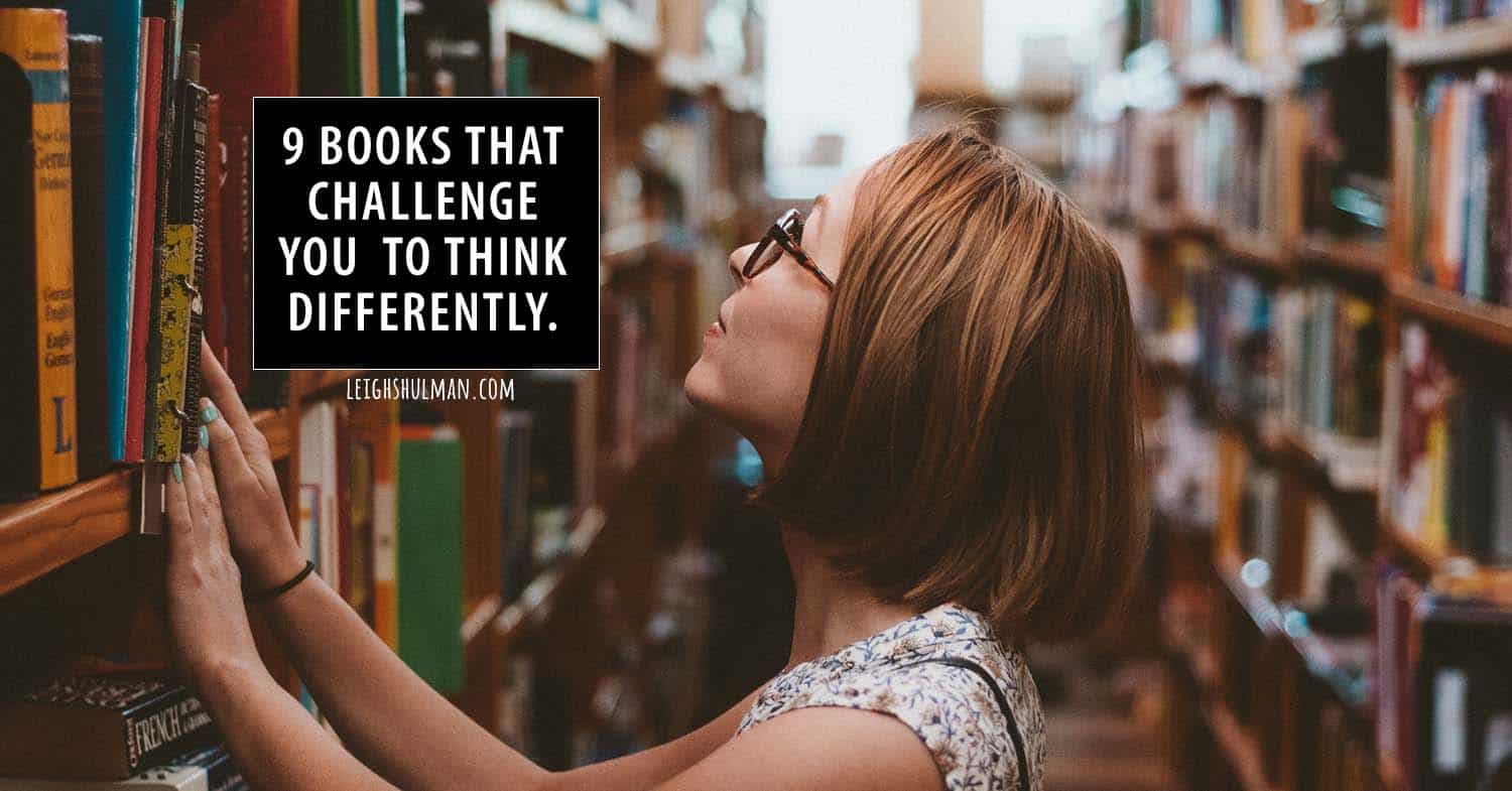 9 nonfiction books that challenge you to think differently