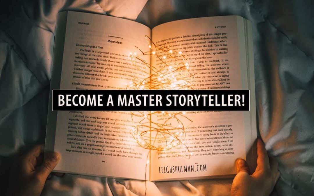How a short story will make you a better storyteller
