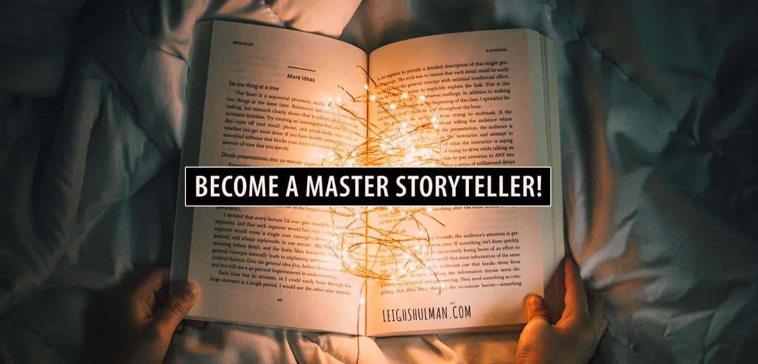 How a short story will make you a better storyteller