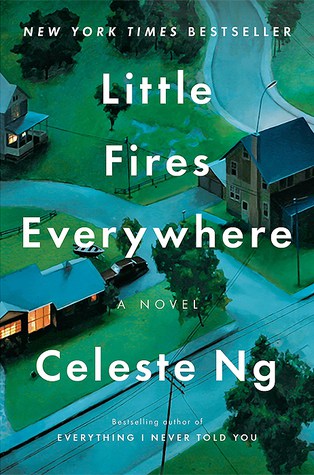 Little Fires Everywhere -- Self-care gifts