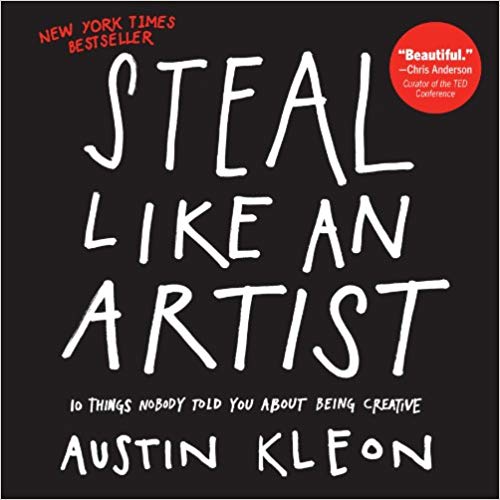 Steal Like An Artist -