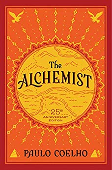 The Alchemist -- Self-care gifts