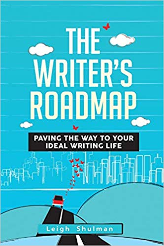 The Writer's Roadmap; Paving the Way to Your Ideal Writing Life -- Self-care gifts