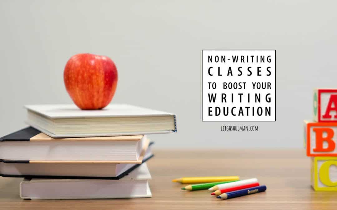 10 surprising classes that will boost your writing education