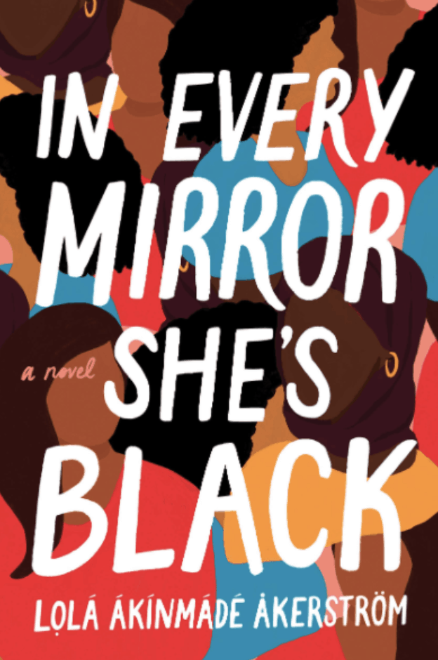 Photo cover of "In Every Mirror She's Black"