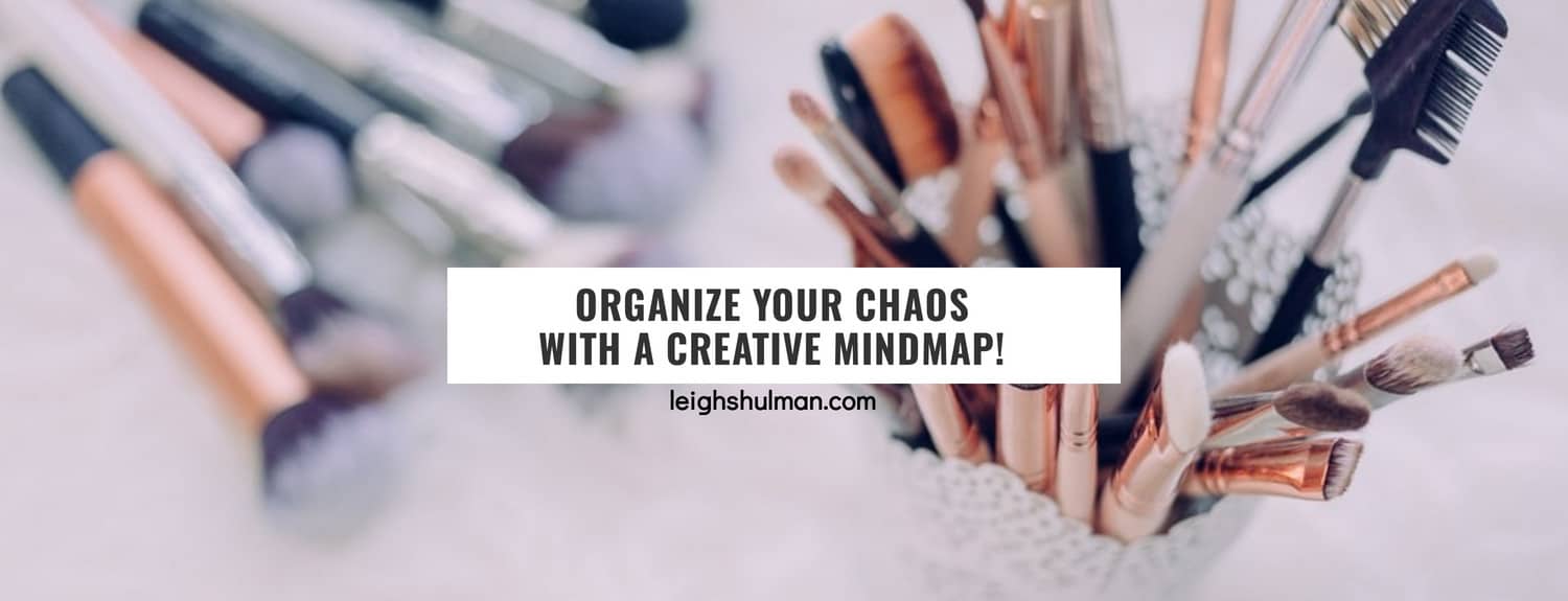 How to organize your life with the power of a mindmap