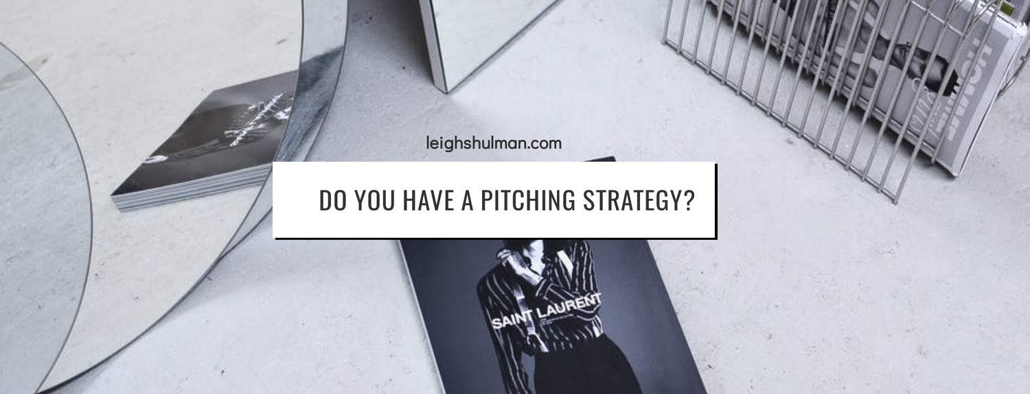 How-to create a pitching strategy and build better bylines