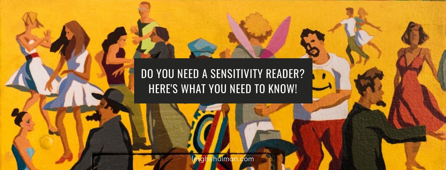 What To Expect When Hiring a Sensitivity Reader