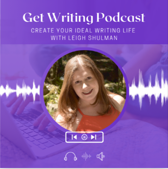 How to Learn to Play Again in Your Writing With Leigh Shulman